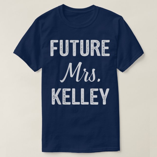 Future Mrs T-Shirt (Design Front)