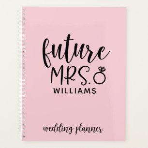 Future Mrs. Wedding Planner