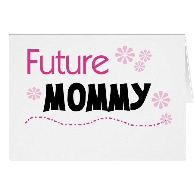 Future Mummy (Front Horizontal)