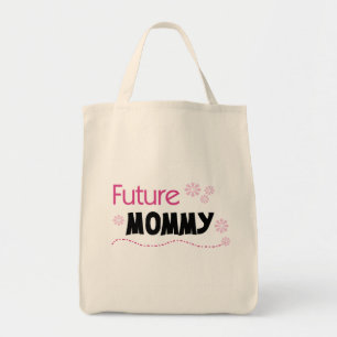 Future Mummy Tshirts and Gifts Tote Bag