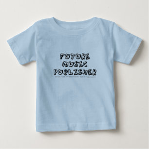 Future Music Publisher Infant T-Shirt