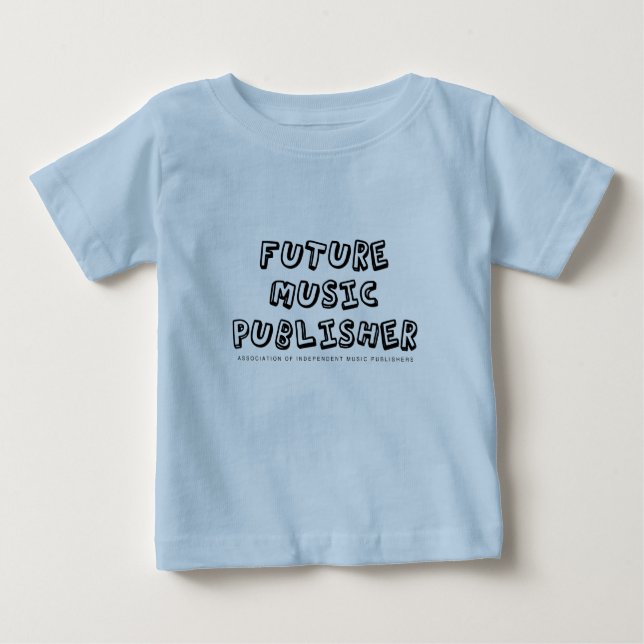 Future Music Publisher Infant T-Shirt (Front)