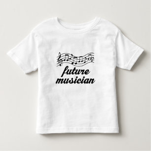 Future Musician Toddler T-Shirt