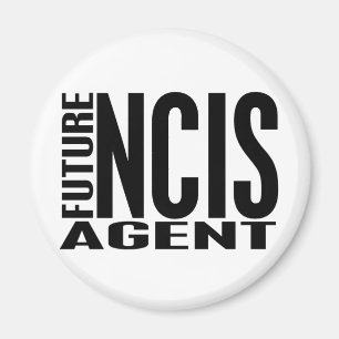 Future NCIS Agent Magnet