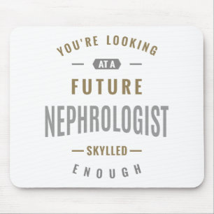 Future Nephrologist Gift ideas Mouse Pad