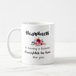 Future New Daughter in Law Gift Idea Coffee Mug
