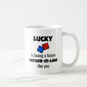 Future New Funny Father in Law Gift Coffee Mug