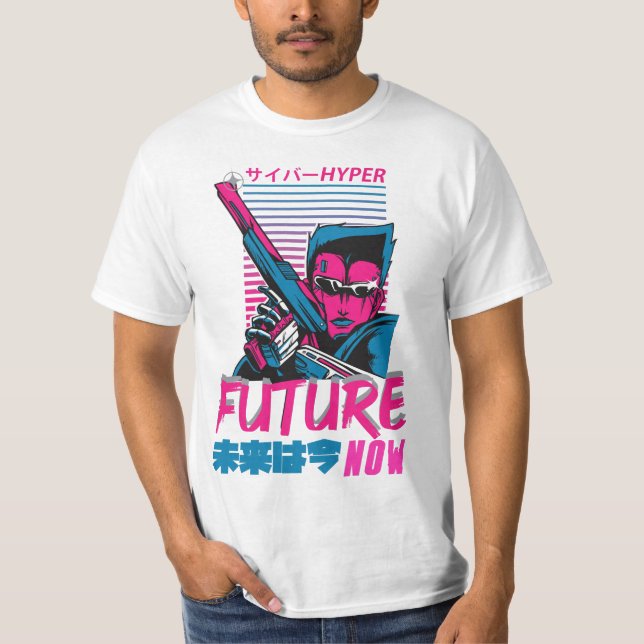 FUTURE NOW T-Shirt (Front)