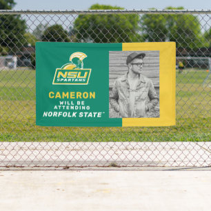 Future NSU Spartans Graduate Banner