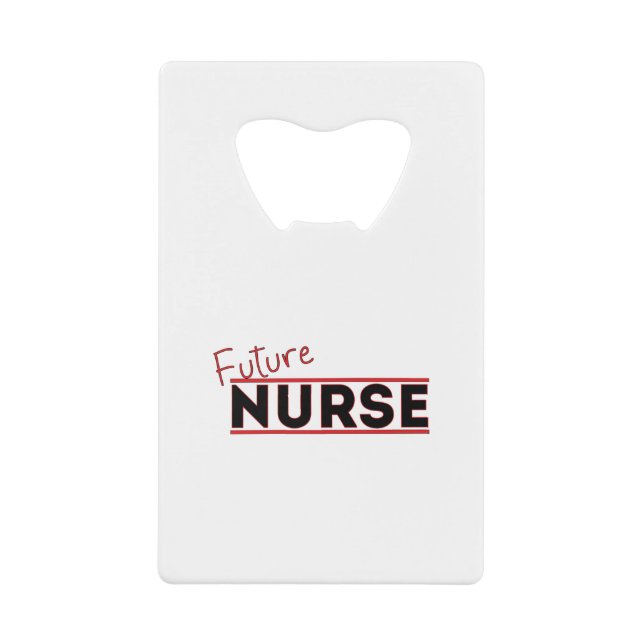 Future Nurse (Front)