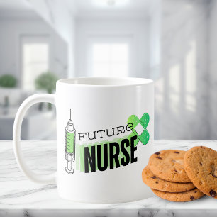Future Nurse Coffee Mug