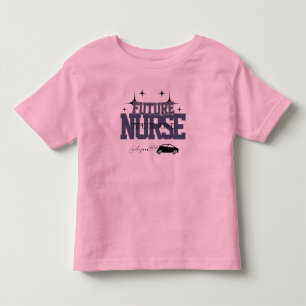 Future Nurse - Medical Professionals Nursing Toddler T-Shirt