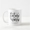 Future Nurse (Name) In Brushed Black Script