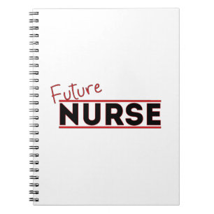 Future Nurse Notebook