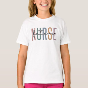 Future Nurse   Nurse in training gifts T-Shirt