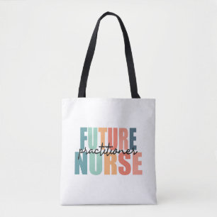 Future Nurse Practitioner - NP Tote Bag