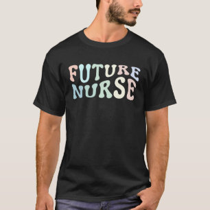 Future Nurse Registered Nurse RN T-Shirt