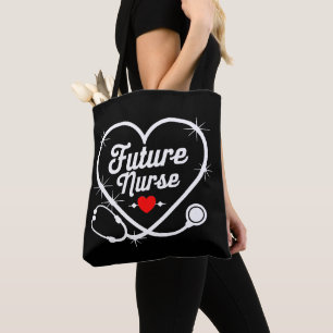 Future Nurse Tote Bag