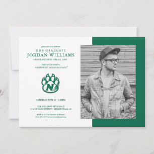 Future NW Missouri State Graduate Announcement