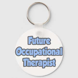 Future Occupational Therapist Key Ring