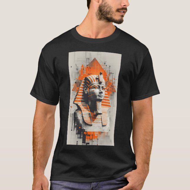 Future of Egypt T-Shirt (Front)