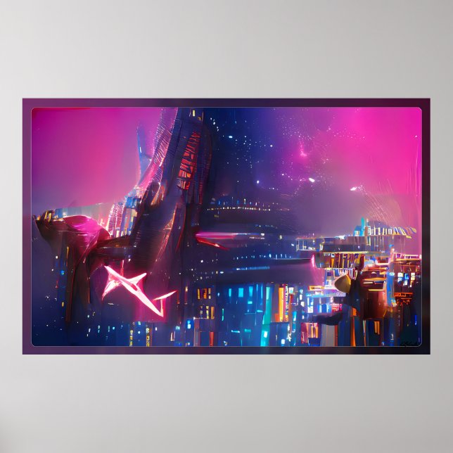 Future Orientated Poster (Front)