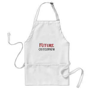 Future Osteopath Standard Apron