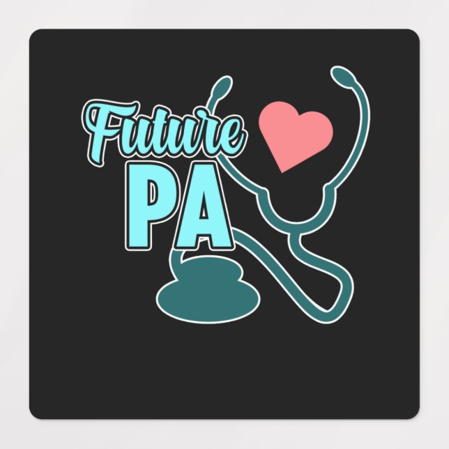 Future PA Physician Assistant Medical Students Gra (Design 1)