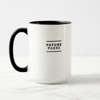 Future padre mug