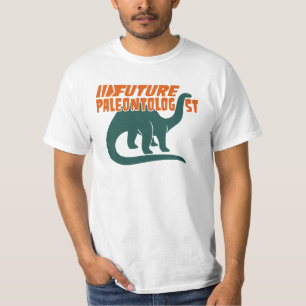 Future Paleontologist T-Shirt