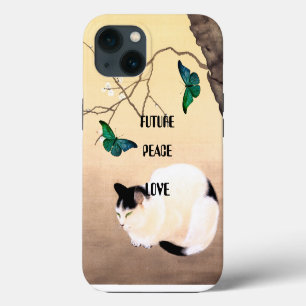 Future, Peace, Love iPhone 13 Case