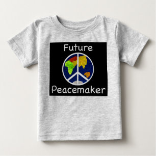 Future Peacemaker Children's/Baby T-Shirt