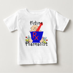 Future Pharmacist Baby T-Shirt