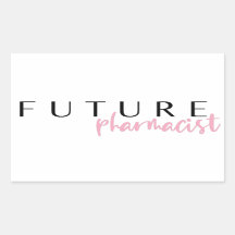 Future Pharmacist // Career Profession Quote