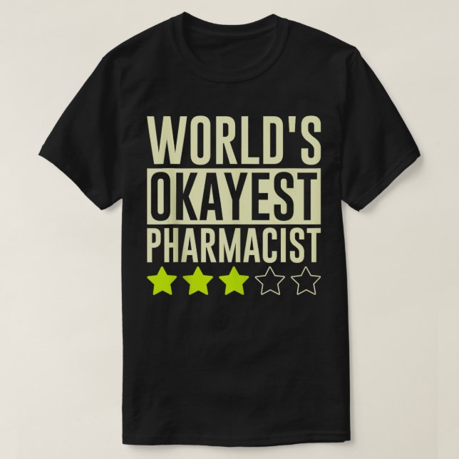 Future Pharmacist Gift for Pharmacy Doctor Graduat T-Shirt (Design Front)