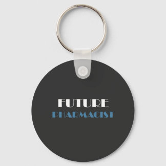Future Pharmacist Key Ring