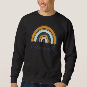 Future Pharmacist Pharmacy Technician Pharmacology Sweatshirt