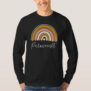 Future Pharmacist Pharmacy Technician Pharmacology T-Shirt