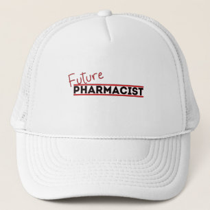 Future Pharmacist Trucker Hat