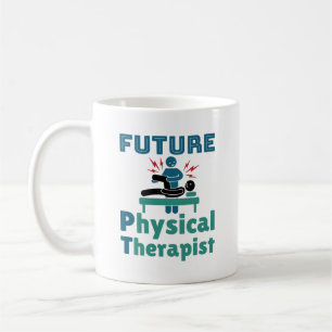 Future Physical Therapist PT Student Coffee Mug
