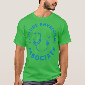 Future Physician Associate Logo T-Shirt