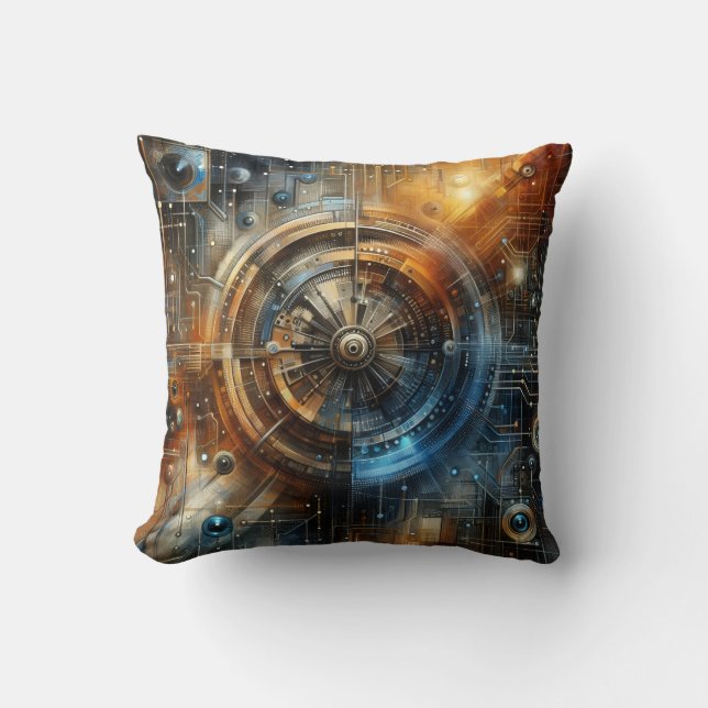 Future Pillow (Front)