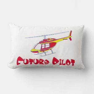Future pilot lumbar cushion