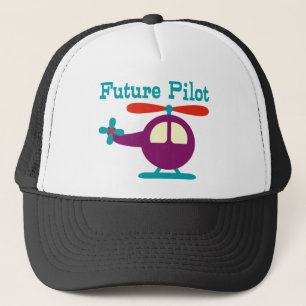 Future Pilot Trucker Hat