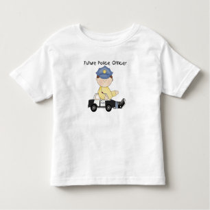 Future Police Officer Tshirts and Gifts
