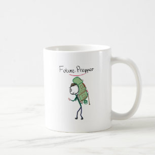 Future Prepper Coffee Mug