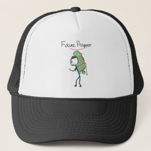 Future Prepper Trucker Hat