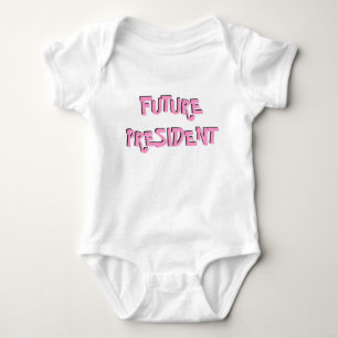 Future President Infant Creeper (Onesy)