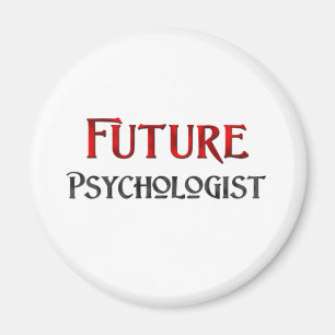 Future Psychologist Magnet