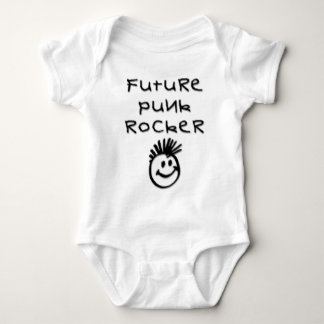 FUTURE PUNK ROCKER YOUNGSTER SHIRT